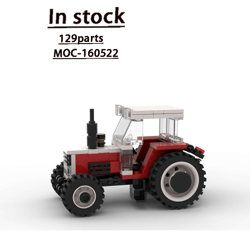 MOC-160522 도시 농장 농업 사업 트랙터 빌딩  - Urban Farming Business 리뷰 및 가격