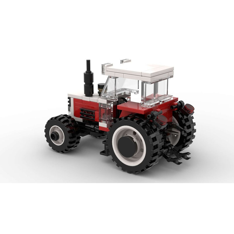 MOC-160522 도시 농장 농업 사업 트랙터 빌딩  - Urban Farming Business 리뷰 및 가격